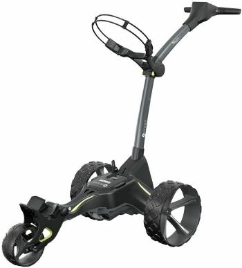 Motocaddy M3 GPS DHC 2023 Ultra Black Elektrický golfový vozík