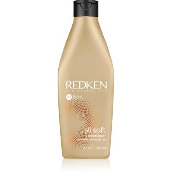 Redken All Soft kondicionér pre suché a slabé vlasy 250 ml