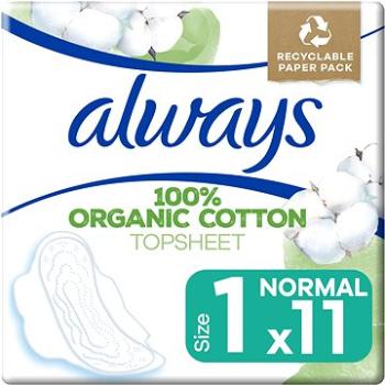 ALWAYS Cotton Protection Ultra Normal 11 ks (8006540231142)