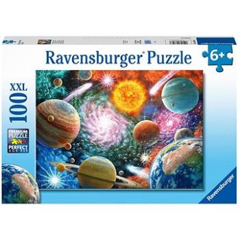 Ravensburger Puzzle 133468 Vo Vesmíre 100 Dielikov (4005556133468)