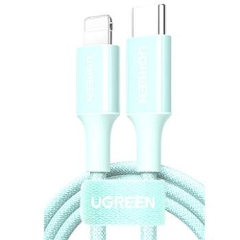 UGREEN USB-C to Lightning Cable 1 m (Green) (90449)