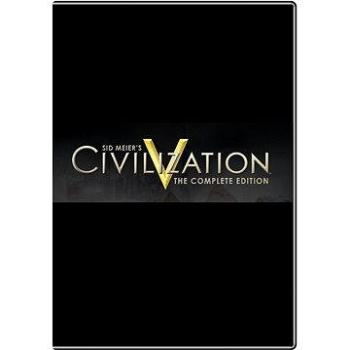 Sid Meiers Civilization V: The Complete Edition (62664)