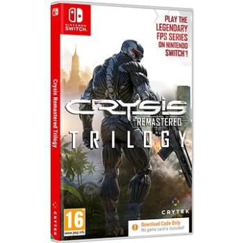 Crysis Trilogy Remastered – Nintendo Switch (0884095204204)