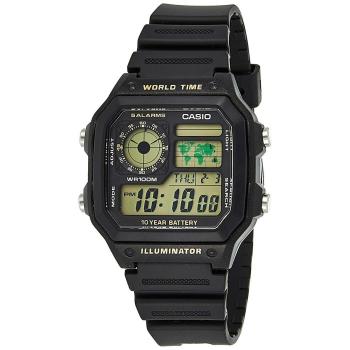 Casio Collection AE-1200WH-1BVEF - 30 dní na vrátenie tovaru, Garancia originality