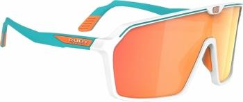 Rudy Project Spinshield White/Water Matte/Multilaser Orange