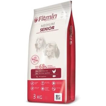 Fitmin dog medium senior - 3 kg (8595237007141)