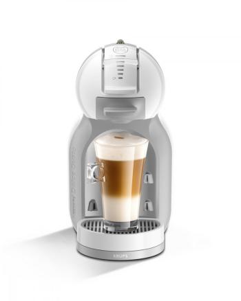 KRUPS NESCAFE DOLCE GUSTO MINI ME KP 1201 SIVO-BIELY