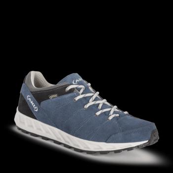 Pánske topánky AKU Rapida GTX riflová / modrá 7,5 UK