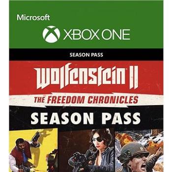 Wolfenstein II: Season Pass – Xbox Digital (7D4-00214)