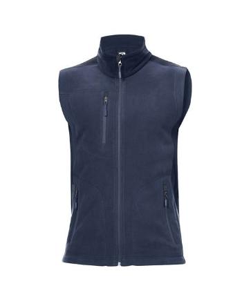 Vesta fleece ARDON®MARTIN tmavo modrá | H2168/S