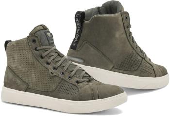 Rev'it! Arrow Olive Green/White 45 Topánky