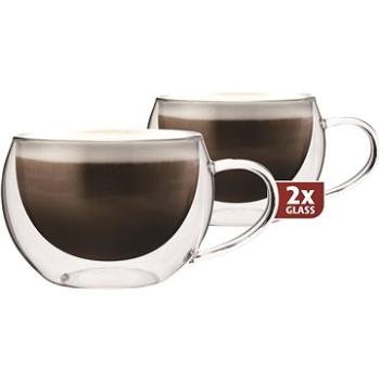 Maxxo Termo poháre DH913 cappucino 2 ks 300 ml (8591826009831)