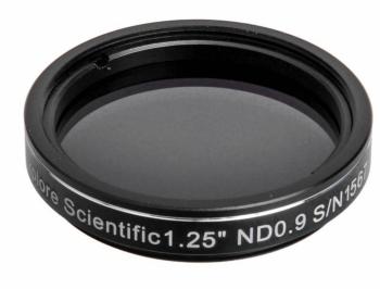 Explore Scientific 0310245 1.25" Grau-Filter ND0.9 polarizačný filter