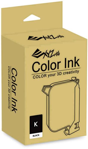 XYZprinting R1NKXXY104B Tinte für da Vinci Color atramentová náplň     čierna  1 ks