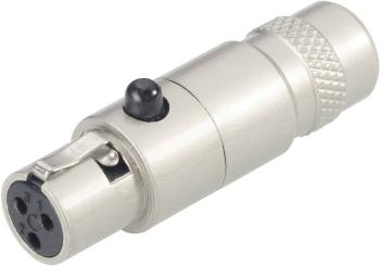 mini XLR zásuvka Paccs HST58