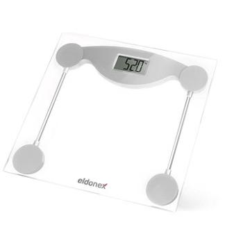 ELDONEX BodyFit, strieborná (EBS-1011-SL)