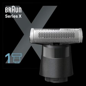 BRAUN Series X Náhradná Hlava pro Series X Styler, XT20