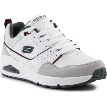 Skechers  UNO-RETRO ONE 183020-WGR  Nízke tenisky Šedá