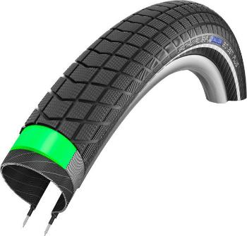 Schwalbe Big Ben Plus 20x2.15 (55-406) 67TPI 680G E50 Reflex