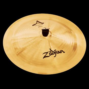 ZILDJIAN 20" A Custom china