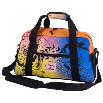 Meatfly Cestovní taška Mavis x Pura Vida 26 l - multicolor