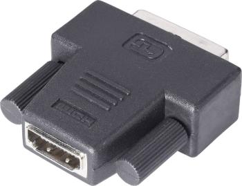 Belkin F2E4262BT HDMI / DVI adaptér [1x HDMI zásuvka - 1x DVI zástrčka 24+1-pólová] čierna