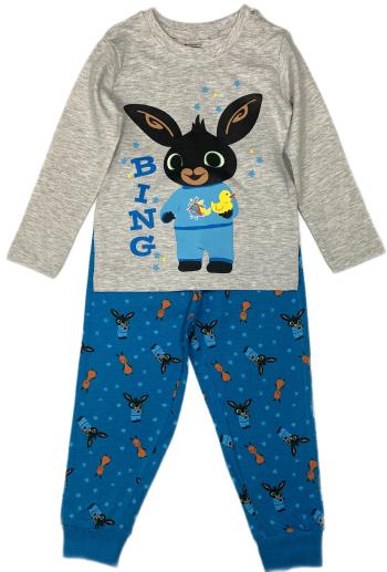 EPlus Chlapčenské pyžamo - Bing sivé Veľkosť - deti: 116