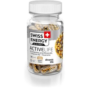 Swiss Energy Activelife, 30 cps SR (7640162324199)