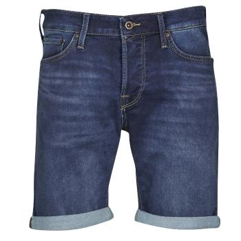 Jack & Jones  JJIRICK JJICON SHORTS  Šortky/Bermudy Modrá