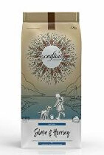 Kraftia CRAFTIA NATURA DOG Puppy M/L Salmon 7kg