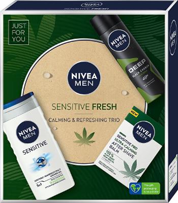 Nivea Men Box Balm Hemp 1set Vb 2022