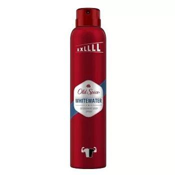 Old Spice Spray Whitewater 250Ml deodorant