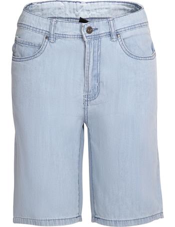Pánske jeansové kraťasy NAX vel. 52
