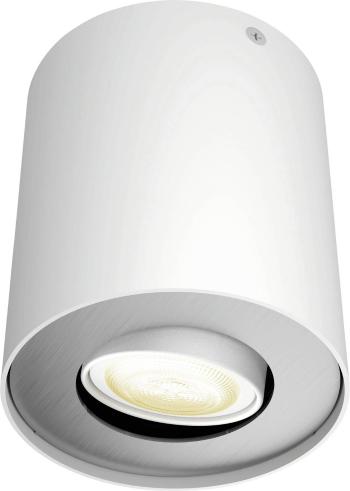 Philips Lighting Hue LED stropné reflektory 871951433848700  Hue White Amb. Pillar Spot 1 flg. weiß 350lm inkl. Dimmscha