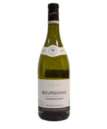 Moillard Bourgogne Chardonnay 0,75l (13,5%)