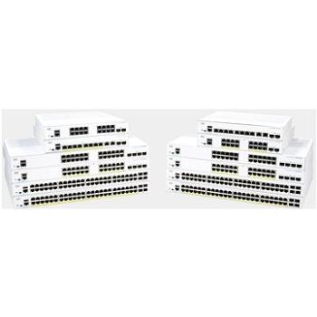 CISCO CBS350 Managed 12-port 10GE, 2× 10 G SFP+ Shared (CBS350-12XT-EU)