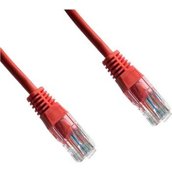 Datacom Patch cord UTP CAT6 1 m oranžový (15916)