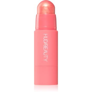 Huda Beauty Cheeky Tint krémová lícenka v tyčinke odtieň Proud Pink 5 g