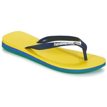 Havaianas  BRASIL LAYERS  Žabky Žltá