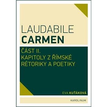 Laudabile Carmen část II. (9788024637839)