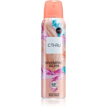 C-THRU Harmony Bliss dezodorant pre ženy 150 ml