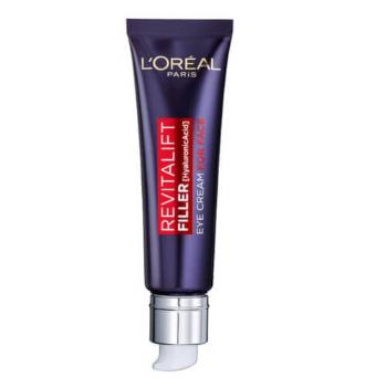 L´Oréal Paris Očný krém pre pleť Revitalift Filler (Eye Cream For Face) 30 ml