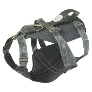 HURTTA Travel Harness ECO Postroj pre psov černicový 1 ks, Veľkosť postroja: 0-5 kg