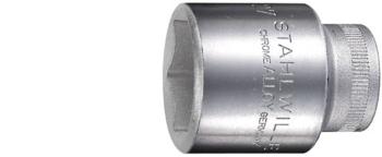 Stahlwille 52 30 03030030 vonkajší šesťhran zásuvka 30 mm     1/2" (12.5 mm)
