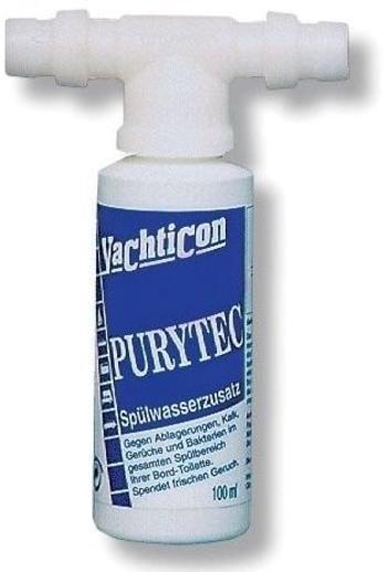 Yachticon Purytec 100 ml Manuálna toaleta / Príslušenstvo