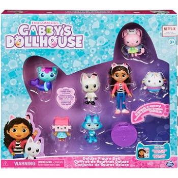 Gabbys Dollhouse Multi balenie figúrok (778988364840)