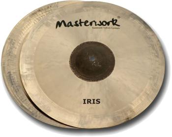 Masterwork Iris Hi-Hat činel 13"