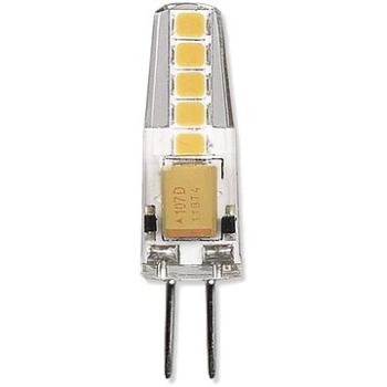EMOS LED, žiarovka Classic JC 2 W G4, teplá biela (1525735201)