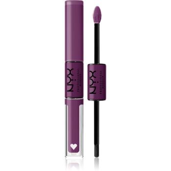 NYX Professional Makeup Shine Loud High Shine Lip Color tekutý rúž s vysokým leskom odtieň 22 - Shake Things Up 6,5 ml