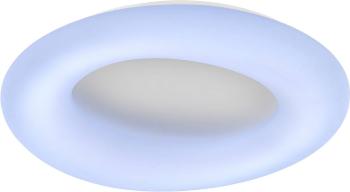 WOFI County 9935.01.06.8910 LED stropné svietidlo biela 81 W teplá biela, neutrálna biela, denná biela stmievateľné , na